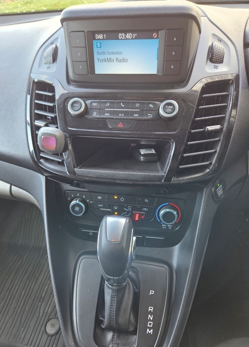 Used Ford Transit Connect 2024 for sale - 78070541: Photo 10