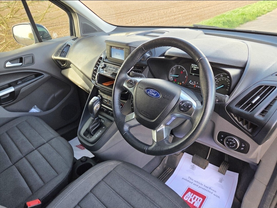 Used Ford Transit Connect 2024 for sale - 78070541: Photo 11