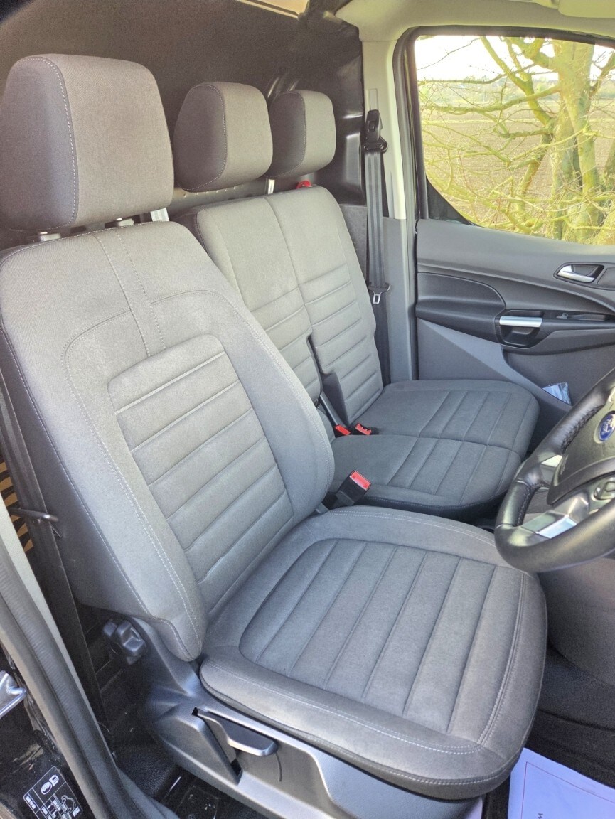 Used Ford Transit Connect 2024 for sale - 78070541: Photo 12