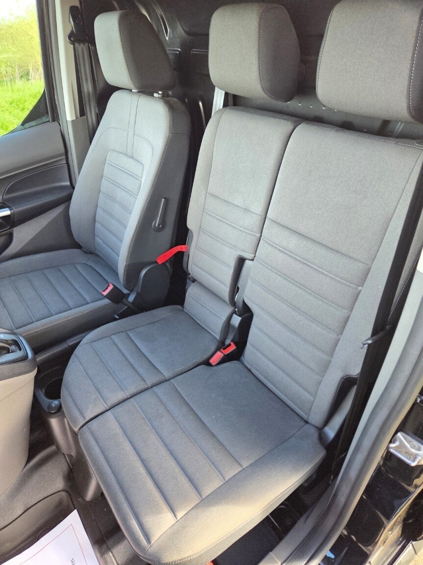 Used Ford Transit Connect 2024 for sale - 78070541: Photo 13