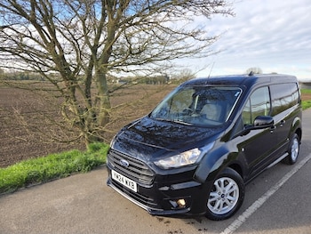 Used Ford Transit Connect 2024 for sale - 78070541: Photo