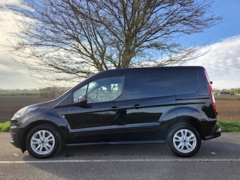 Used Ford Transit Connect 2024 for sale - 78070541: Photo