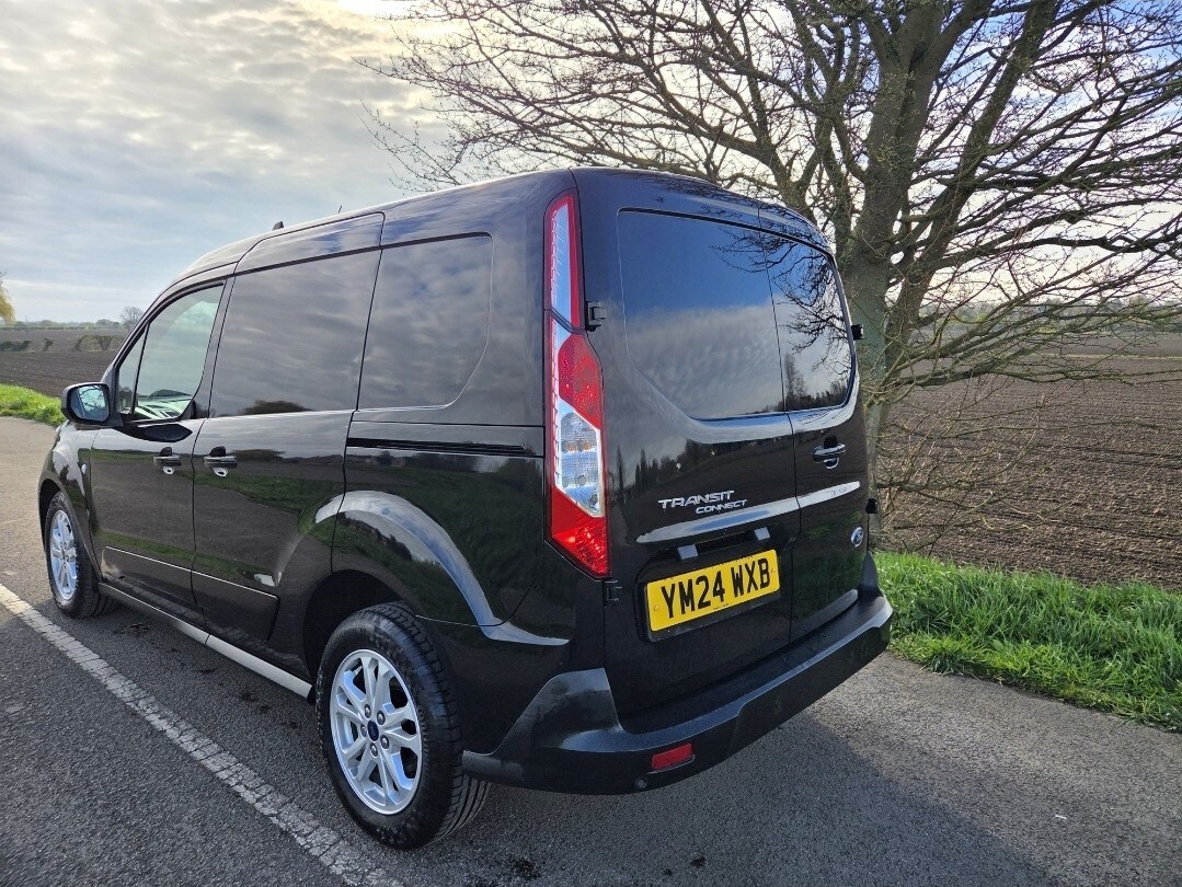 Used Ford Transit Connect 2024 for sale - 78070541: Photo 3