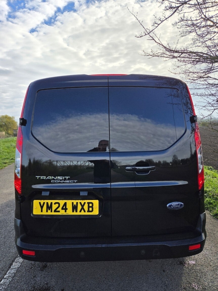 Used Ford Transit Connect 2024 for sale - 78070541: Photo 4