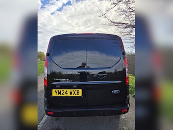 Used Ford Transit Connect 2024 for sale - 78070541: Photo