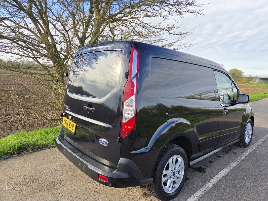 Used Ford Transit Connect 2024 for sale - 78070541: Photo 5