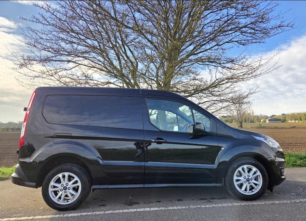 Used Ford Transit Connect 2024 for sale - 78070541: Photo 6