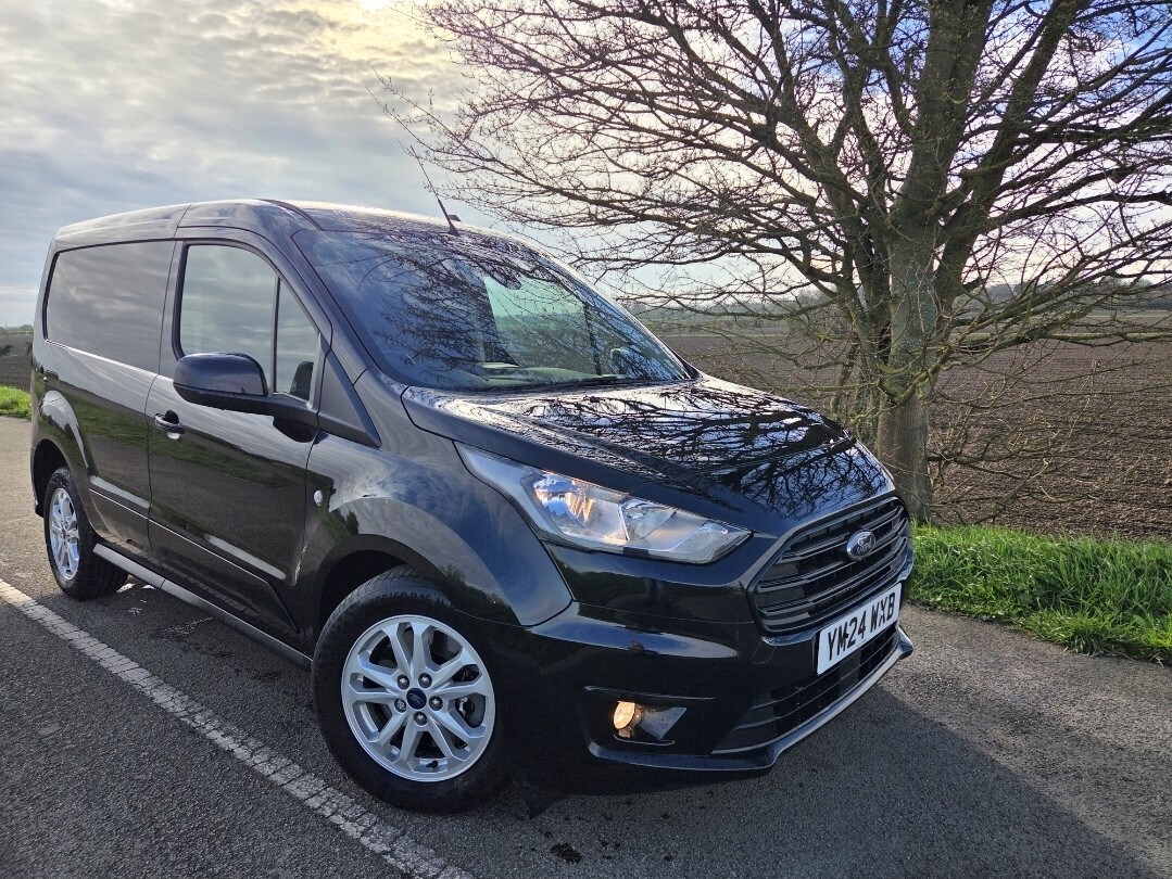 Used Ford Transit Connect 2024 for sale - 78070541: Photo 7