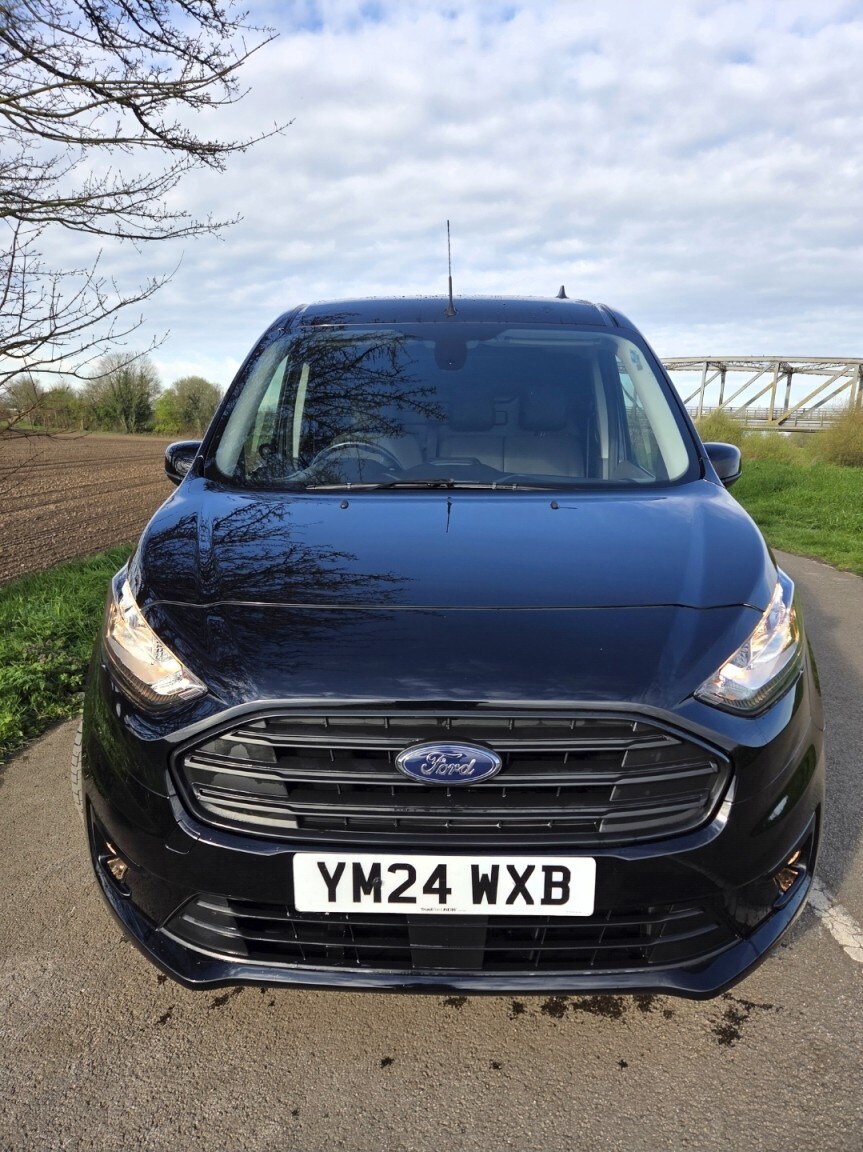 Used Ford Transit Connect 2024 for sale - 78070541: Photo 8