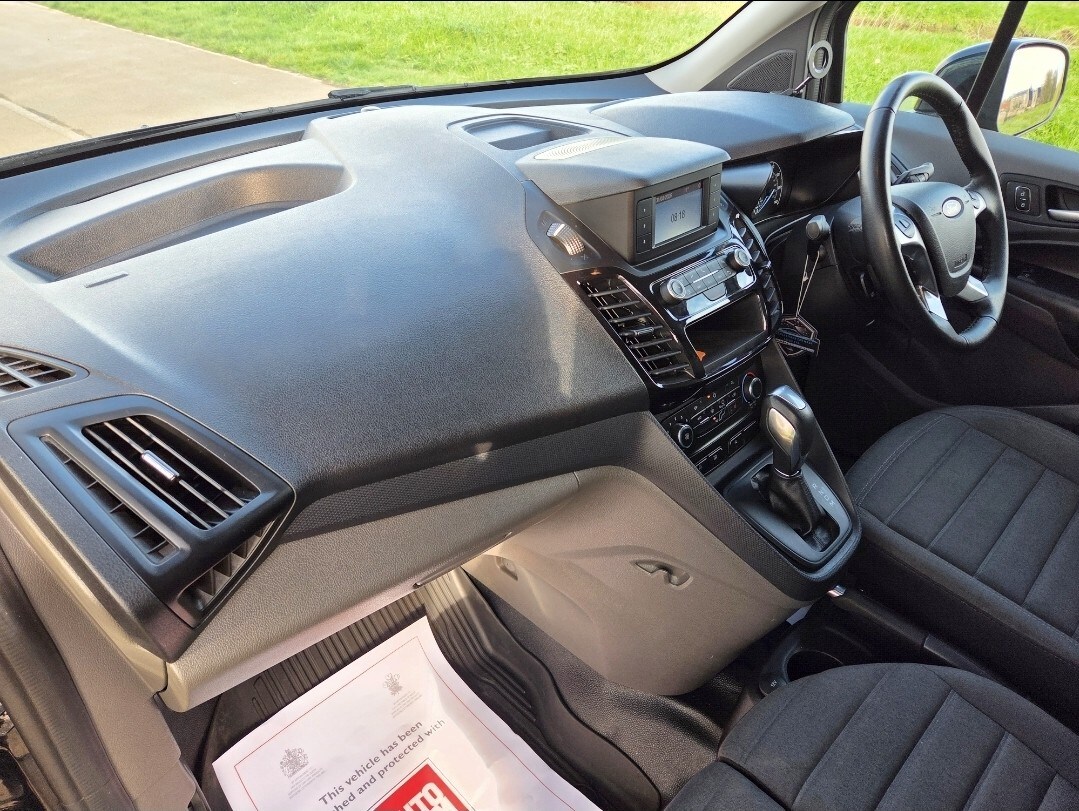 Used Ford Transit Connect 2024 for sale - 78070541: Photo 9
