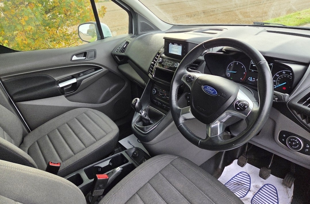 Used Ford Transit Connect 2021 for sale - 76418344: Photo 10