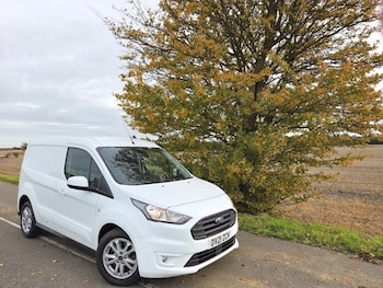 Ford - Transit Connect