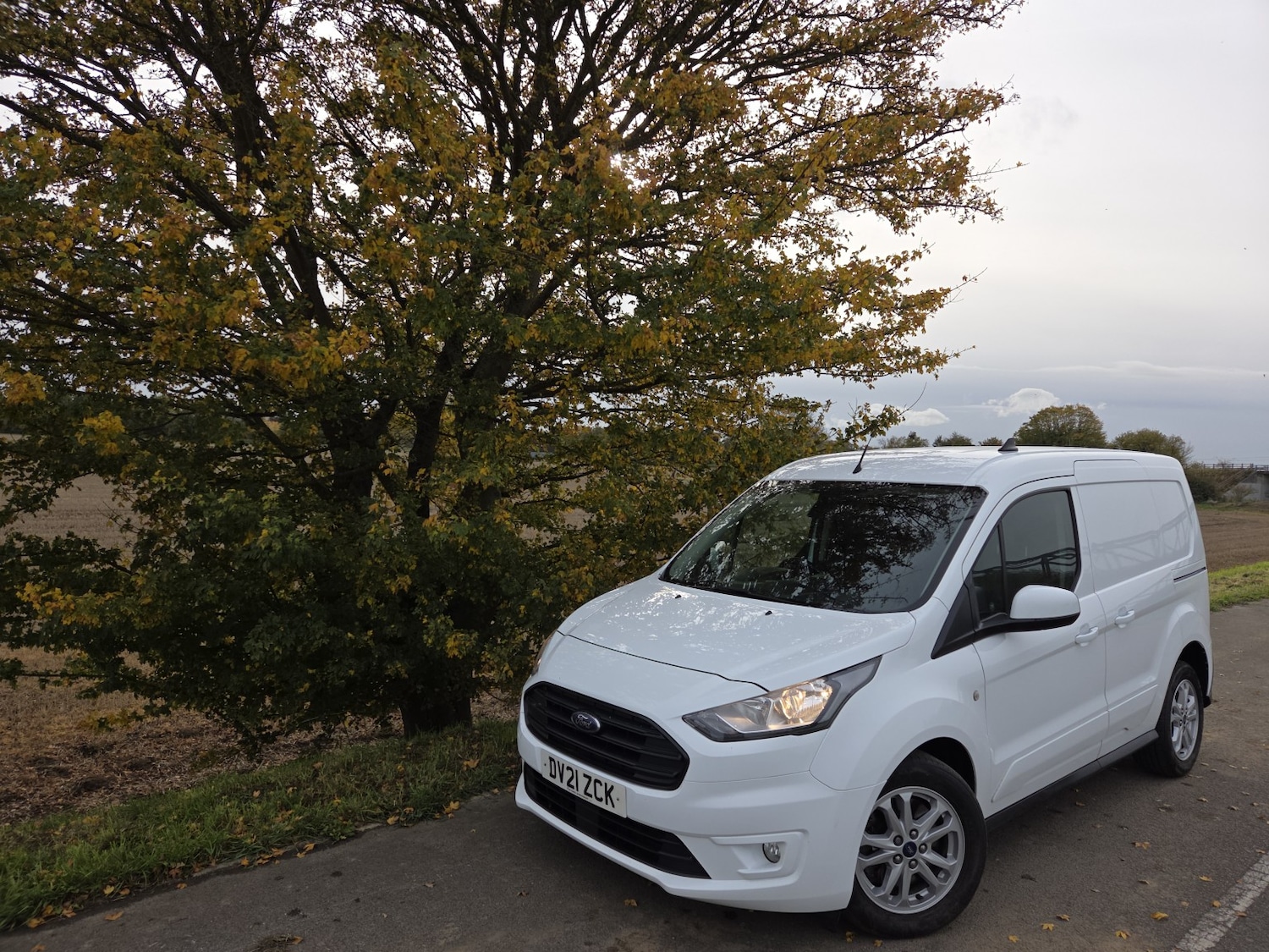 Used Ford Transit Connect 2021 for sale - 76418344: Photo 6