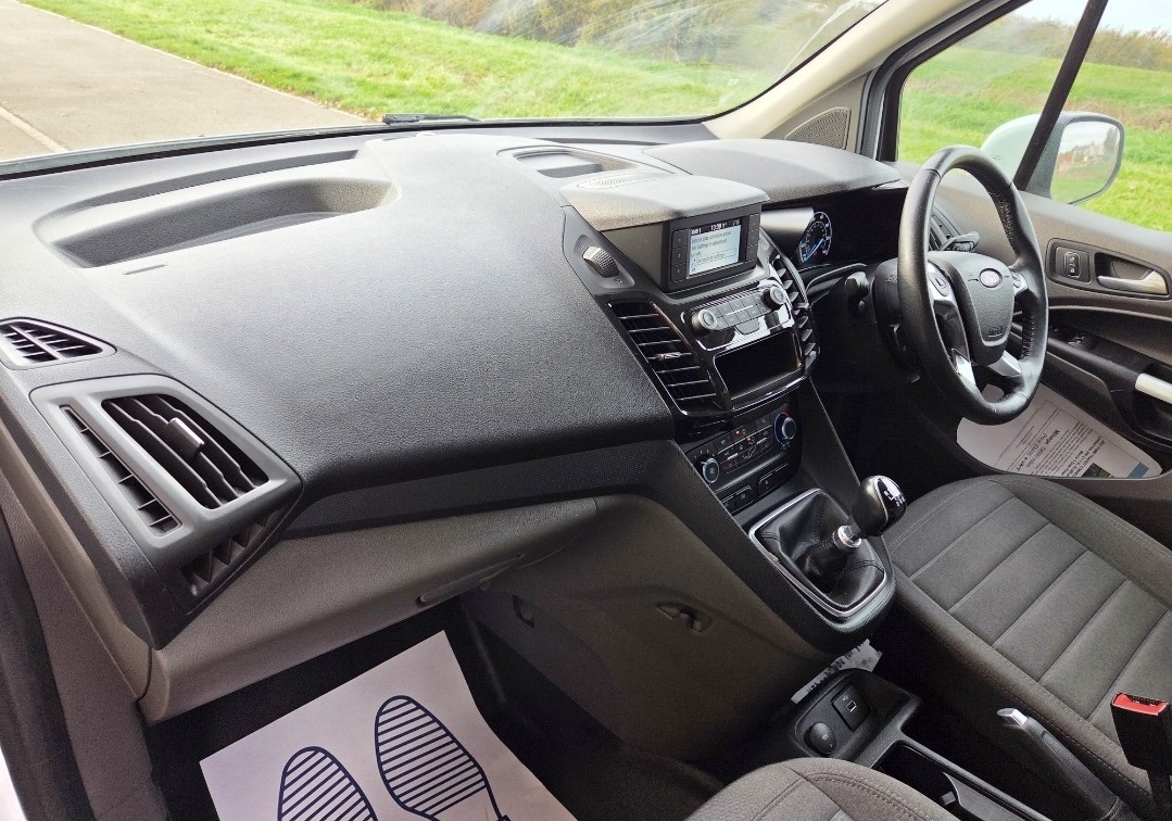 Used Ford Transit Connect 2021 for sale - 76418344: Photo 9