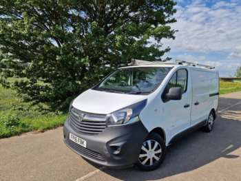 Used Vauxhall Vivaro 2016 for sale - 74812115: Photo