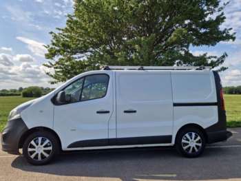 Used Vauxhall Vivaro 2016 for sale - 74812115: Photo
