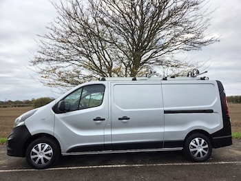 Used Vauxhall Vivaro 2018 for sale - 78317011: Photo