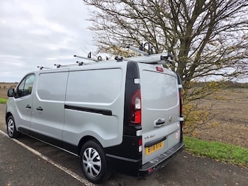 Used Vauxhall Vivaro 2018 for sale - 78317011: Photo