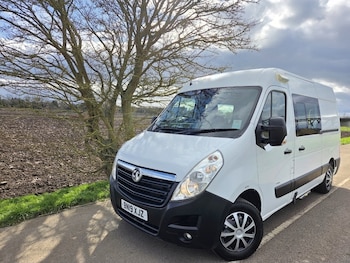 Used Vauxhall Movano 2019 for sale - 79173572: Photo