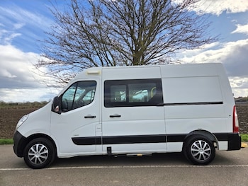 Used Vauxhall Movano 2019 for sale - 79173572: Photo