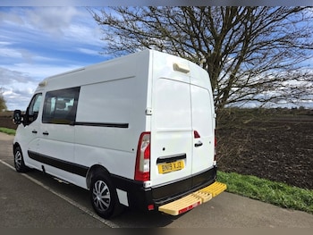 Used Vauxhall Movano 2019 for sale - 79173572: Photo