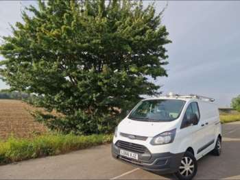 Used Ford Transit Custom 2016 for sale - 75031819: Photo