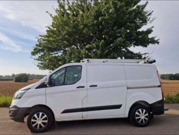 Used Ford Transit Custom 2016 for sale - 75031819: Photo
