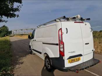 Used Ford Transit Custom 2016 for sale - 75031819: Photo