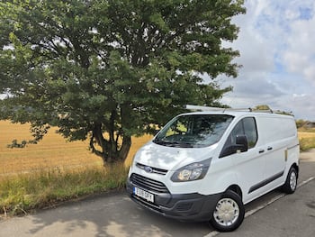 Used Ford Transit Custom 2018 for sale - 79668436: Photo