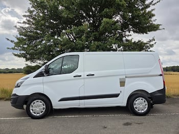 Used Ford Transit Custom 2018 for sale - 79668436: Photo