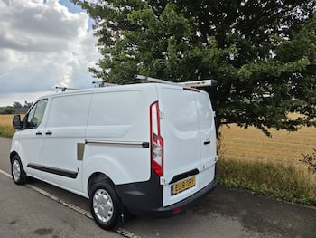 Used Ford Transit Custom 2018 for sale - 79668436: Photo