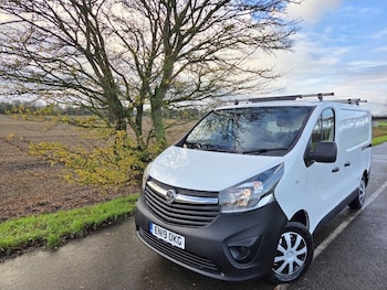 Used Vauxhall Vivaro 2019 for sale - 76673256: Photo