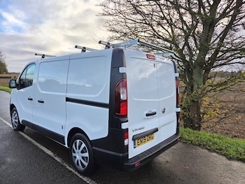 Used Vauxhall Vivaro 2019 for sale - 76673256: Photo