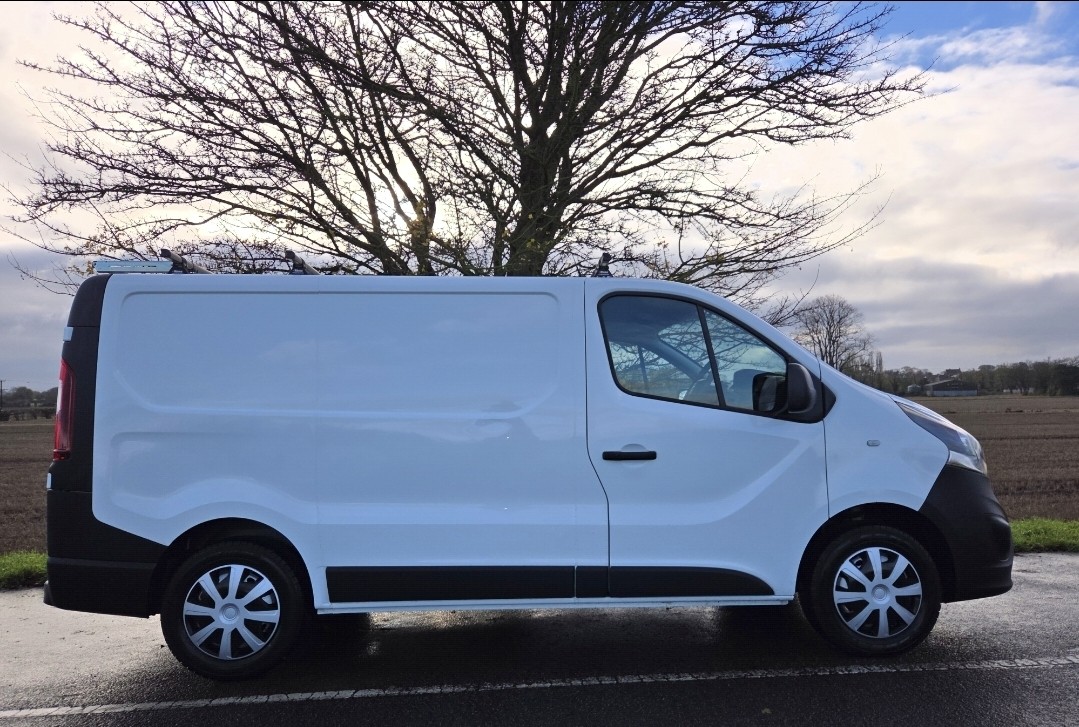 Used Vauxhall Vivaro 2019 for sale - 76673256: Photo 6
