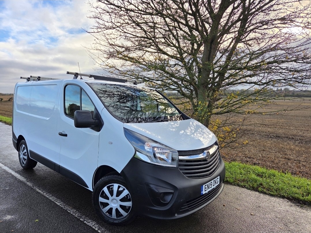 Used Vauxhall Vivaro 2019 for sale - 76673256: Photo 7