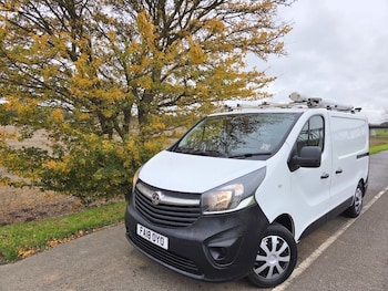 Vauxhall - Vivaro