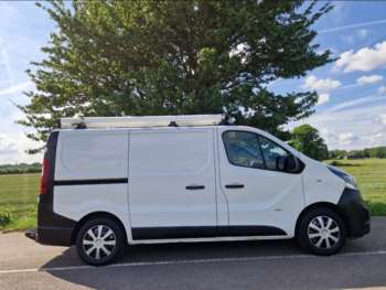 Used Vauxhall Vivaro 2016 for sale - 74970934: Photo