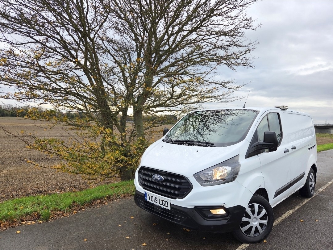 Used Ford Transit Custom 2019 for sale - 76618754: Photo 1
