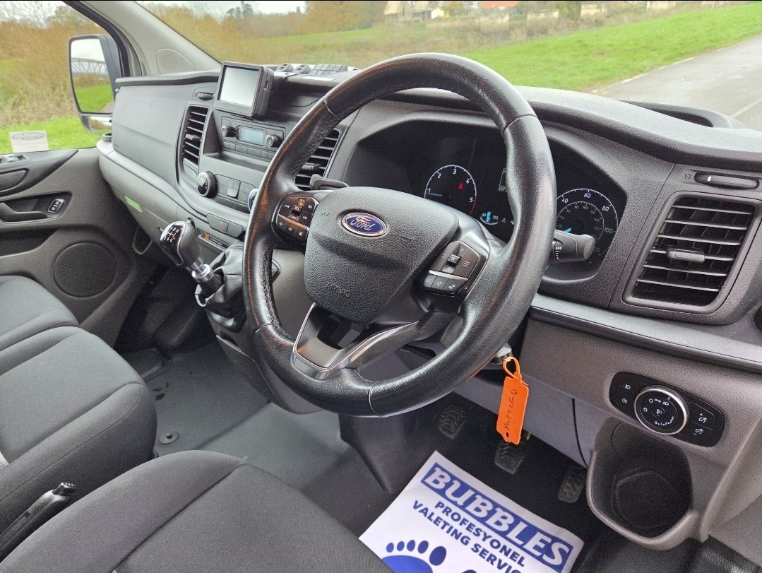 Used Ford Transit Custom 2019 for sale - 76618754: Photo 10