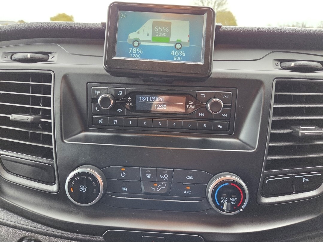 Used Ford Transit Custom 2019 for sale - 76618754: Photo 11