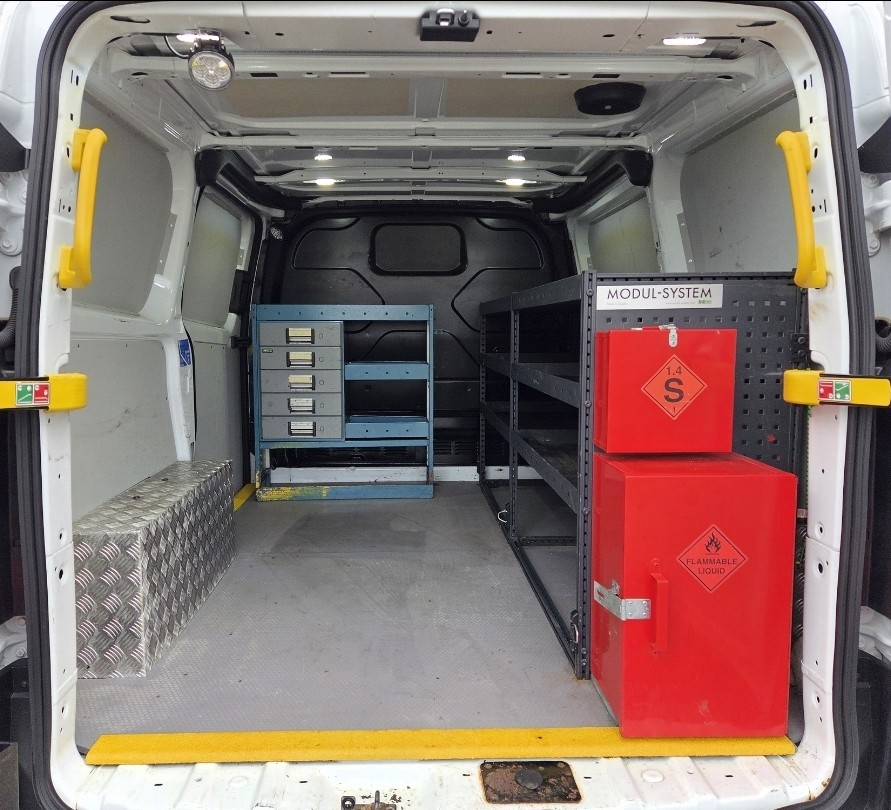 Used Ford Transit Custom 2019 for sale - 76618754: Photo 14