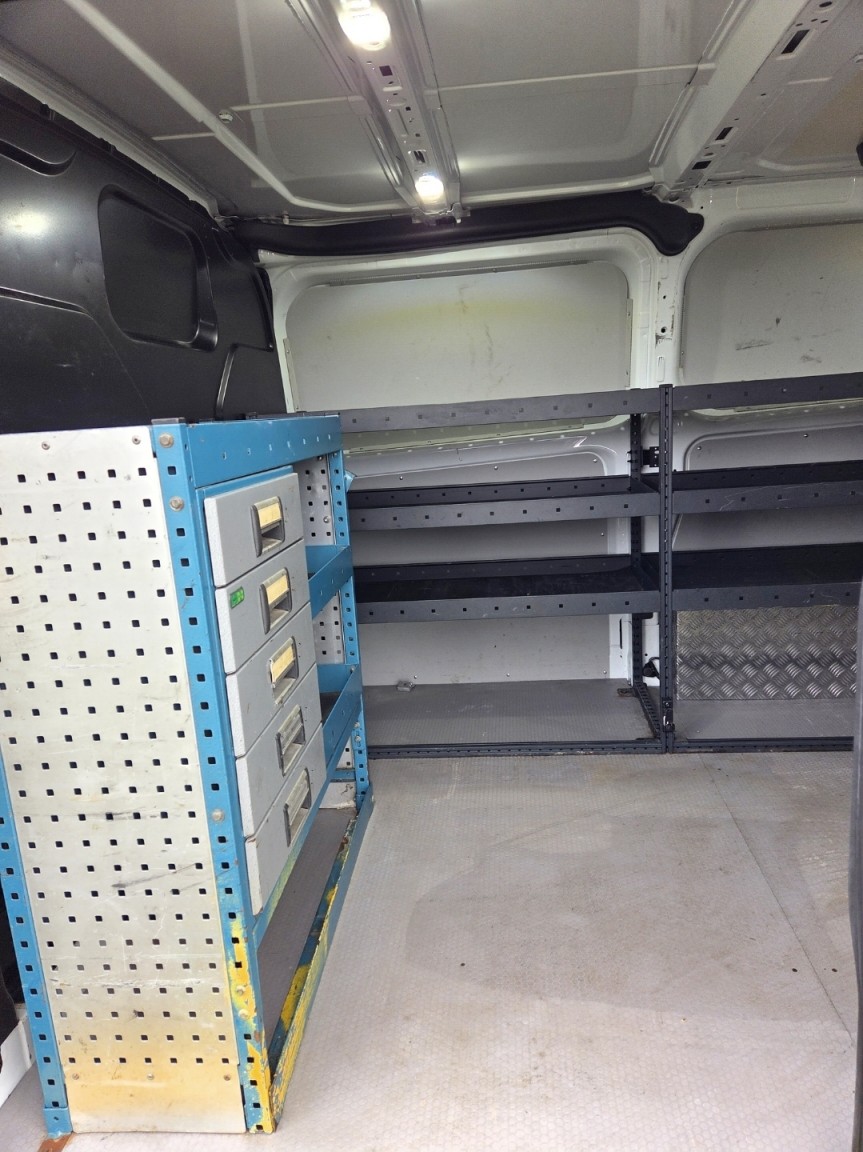 Used Ford Transit Custom 2019 for sale - 76618754: Photo 15