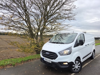 Used Ford Transit Custom 2019 for sale - 76618754: Photo
