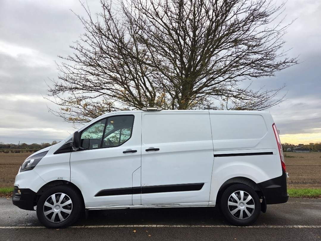 Used Ford Transit Custom 2019 for sale - 76618754: Photo 3