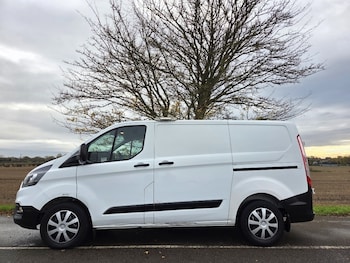 Used Ford Transit Custom 2019 for sale - 76618754: Photo