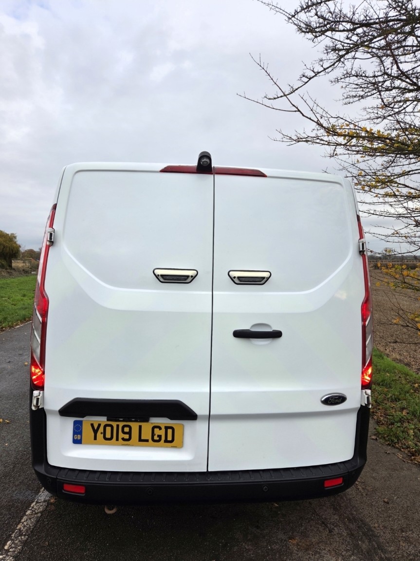 Used Ford Transit Custom 2019 for sale - 76618754: Photo 5