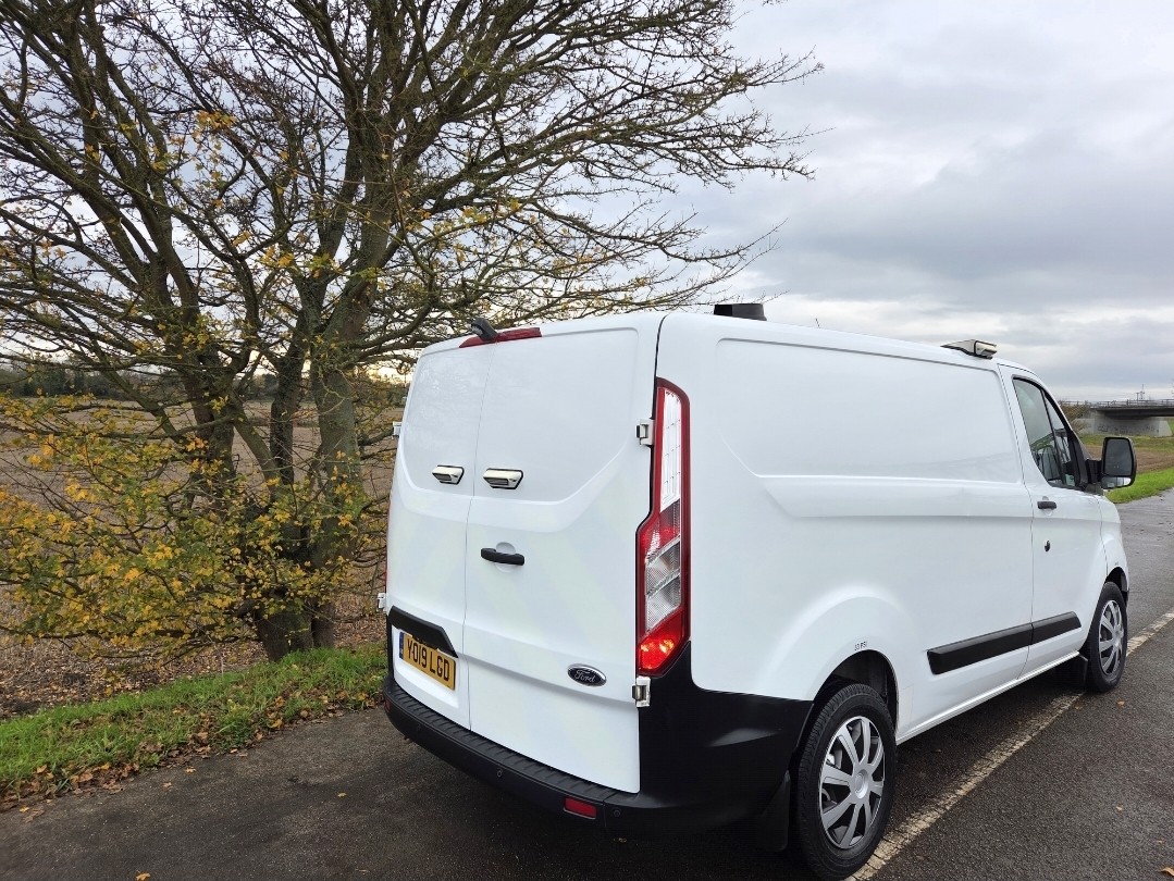 Used Ford Transit Custom 2019 for sale - 76618754: Photo 6