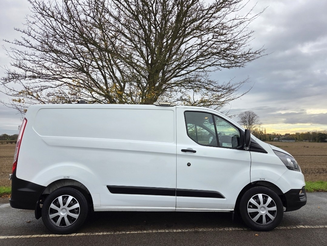 Used Ford Transit Custom 2019 for sale - 76618754: Photo 7