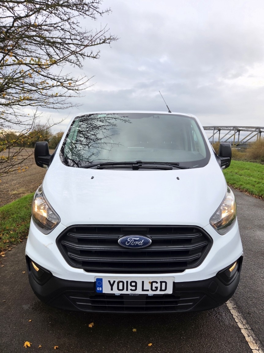 Used Ford Transit Custom 2019 for sale - 76618754: Photo 8