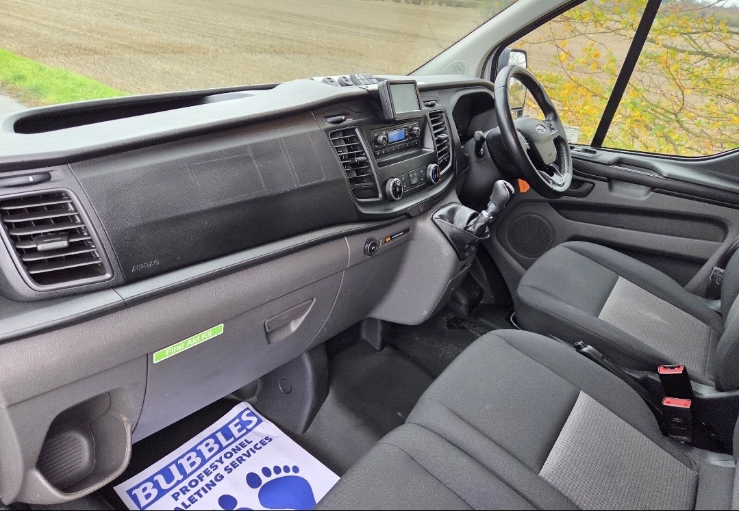 Used Ford Transit Custom 2019 for sale - 76618754: Photo 9